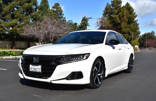 2022 Honda Accord Sport 2.0T