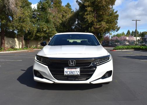 2022 Honda Accord Sport 2.0T