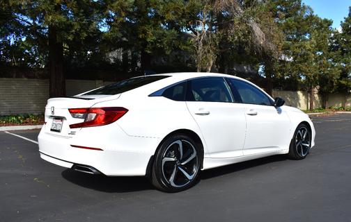 2022 Honda Accord Sport 2.0T