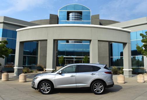 2020 Acura RDX Technology Package