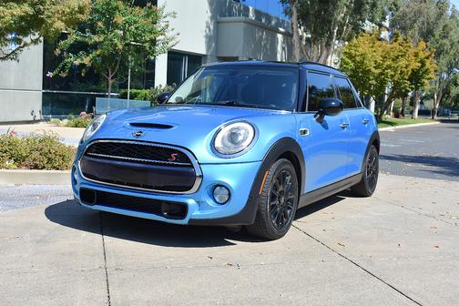 2017 MINI Hardtop Cooper S
