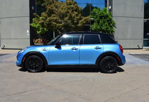 2017 MINI Hardtop Cooper S