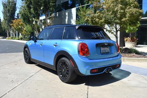 2017 MINI Hardtop Cooper S