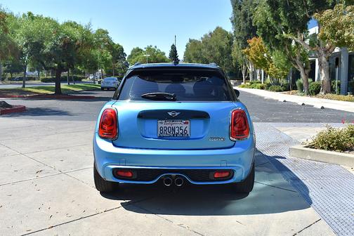 2017 MINI Hardtop Cooper S