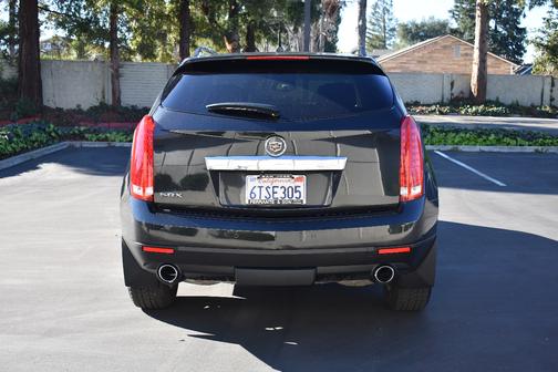 2011 Cadillac SRX Luxury Collection