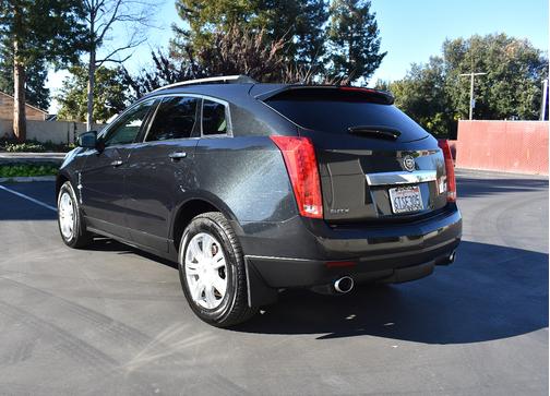 2011 Cadillac SRX Luxury Collection