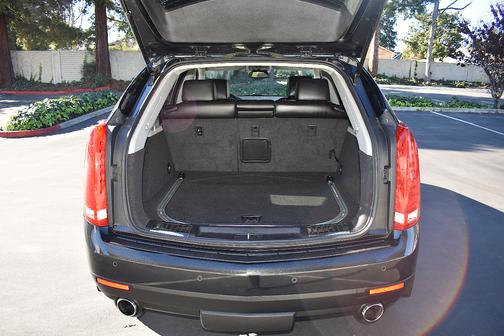 2011 Cadillac SRX Luxury Collection