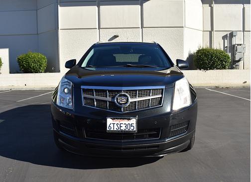 2011 Cadillac SRX Luxury Collection