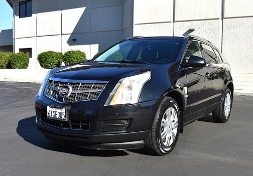 2011 Cadillac SRX Luxury Collection
