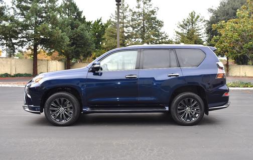 2023 Lexus GX 460 Premium