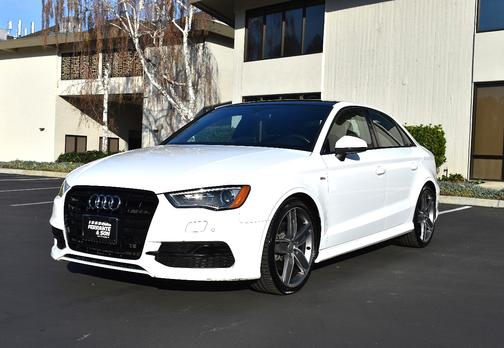 2016 Audi A3 1.8T Premium