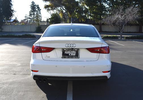 2016 Audi A3 1.8T Premium