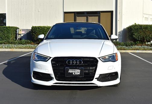 2016 Audi A3 1.8T Premium