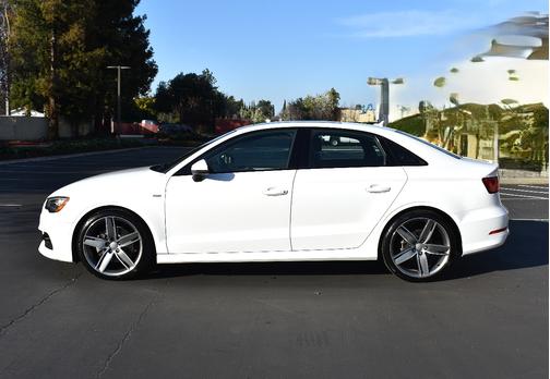 2016 Audi A3 1.8T Premium