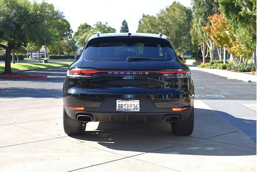 2020 Porsche Macan Macan