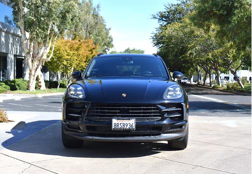 2020 Porsche Macan Macan
