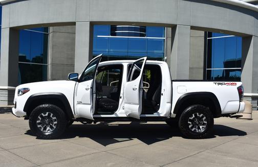2023 Toyota Tacoma TRD Off Road