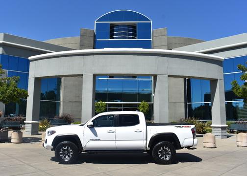 2023 Toyota Tacoma TRD Off Road