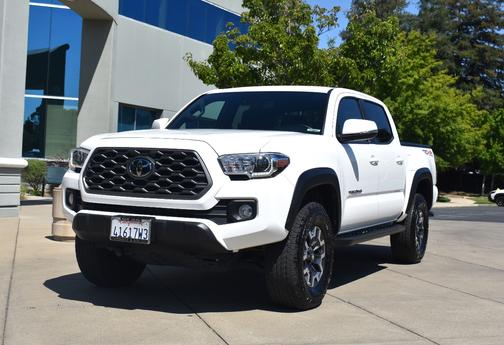 2023 Toyota Tacoma TRD Off Road