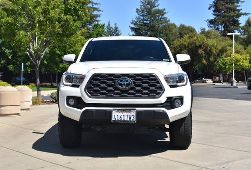 2023 Toyota Tacoma TRD Off Road
