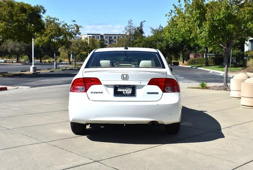 2007 Honda Civic Hybrid