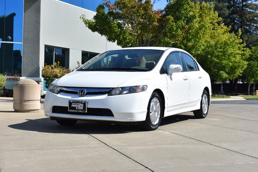 2007 Honda Civic Hybrid