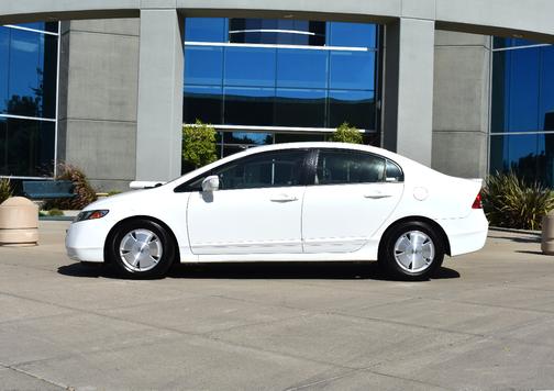 2007 Honda Civic Hybrid