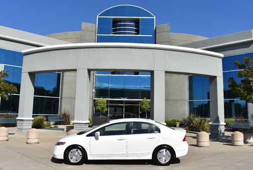 2007 Honda Civic Hybrid