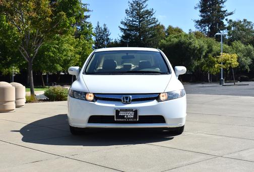 2007 Honda Civic Hybrid