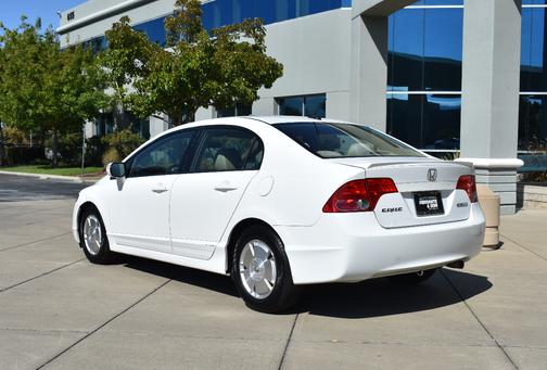 2007 Honda Civic Hybrid