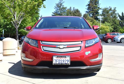 2014 Chevrolet Volt