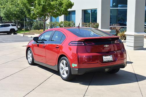 2014 Chevrolet Volt