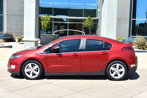 2014 Chevrolet Volt
