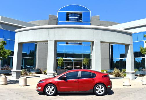 2014 Chevrolet Volt