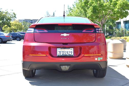 2014 Chevrolet Volt