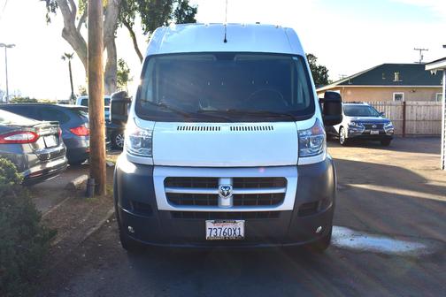 2015 RAM ProMaster 2500 High Roof
