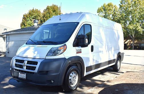 2015 RAM ProMaster 2500 High Roof