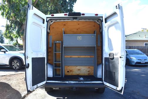 2015 RAM ProMaster 2500 High Roof