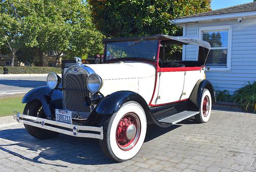 1928 Ford Model A