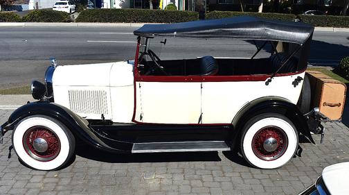 1928 Ford Model A