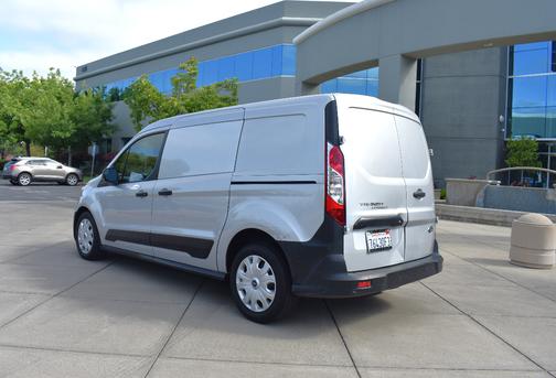 2021 Ford Transit Connect XL