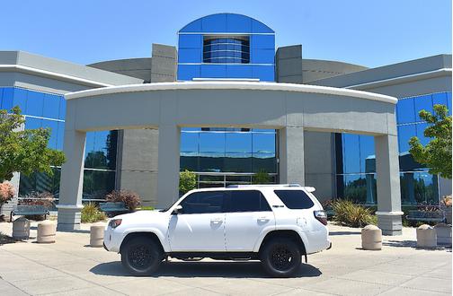 2016 Toyota 4Runner TRD Pro