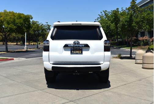 2016 Toyota 4Runner TRD Pro