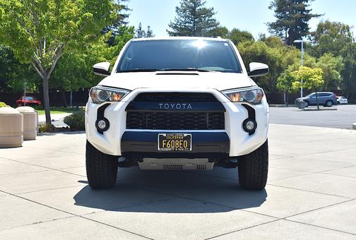 2016 Toyota 4Runner TRD Pro
