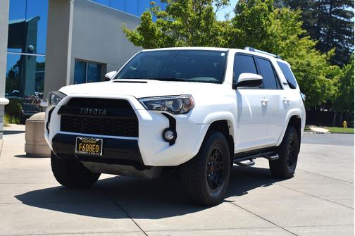 2016 Toyota 4Runner TRD Pro