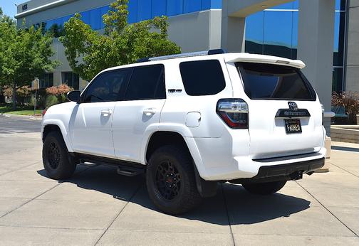2016 Toyota 4Runner TRD Pro