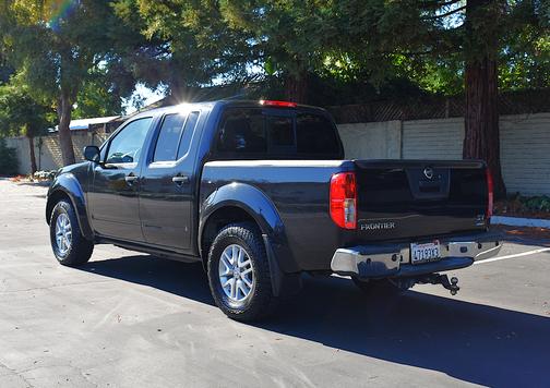 2019 Nissan Frontier SV