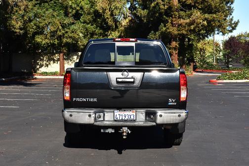 2019 Nissan Frontier SV