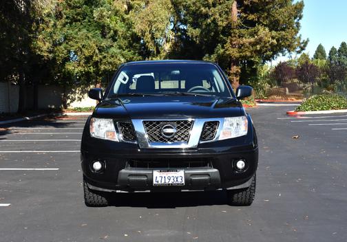 2019 Nissan Frontier SV