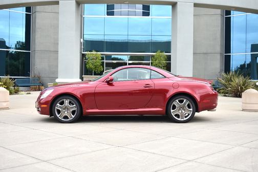 2006 Lexus SC 430